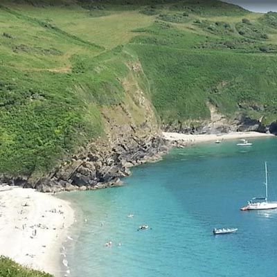 SWCP Walk: Polperro to East Coombe