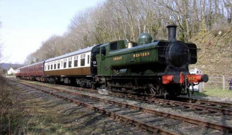 Bodmin Wenford Railway Image 1