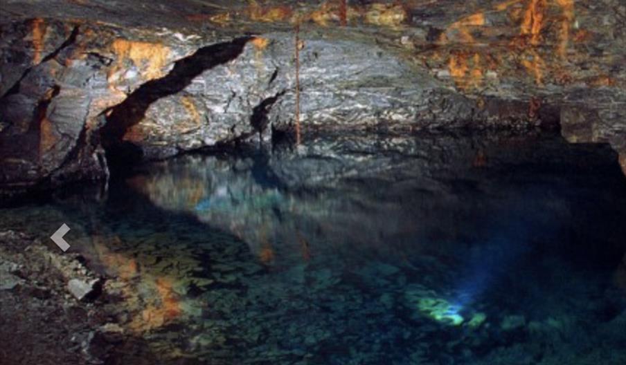 Carnglaze Caverns Image 1