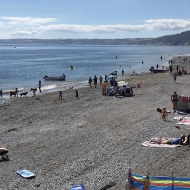 Downderry Beach