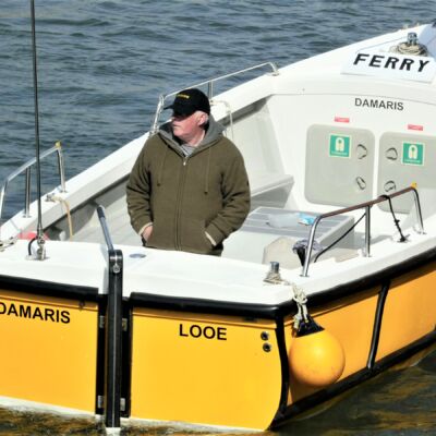 Damaris Boat Tours