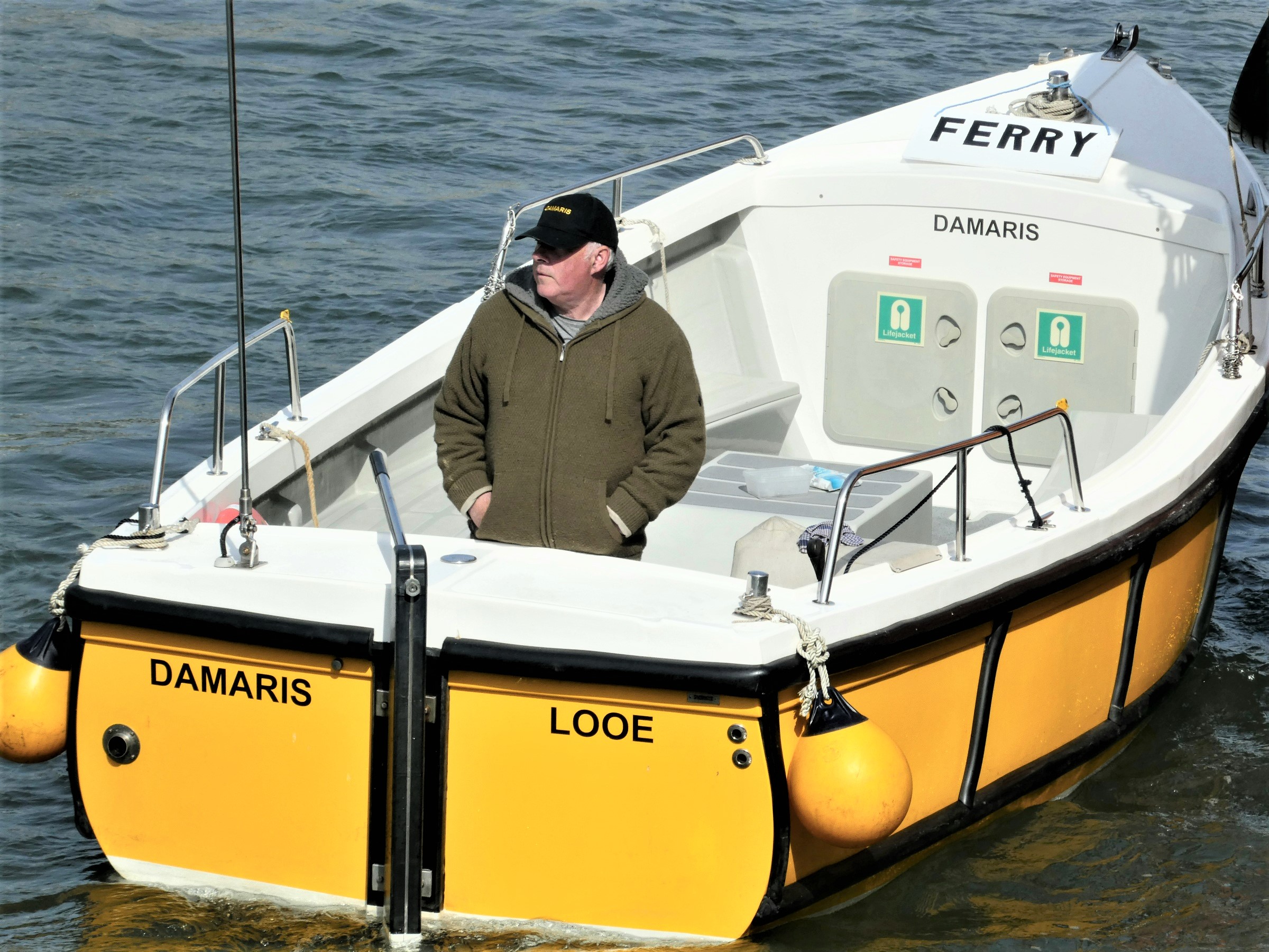 Ferry - Maureen
