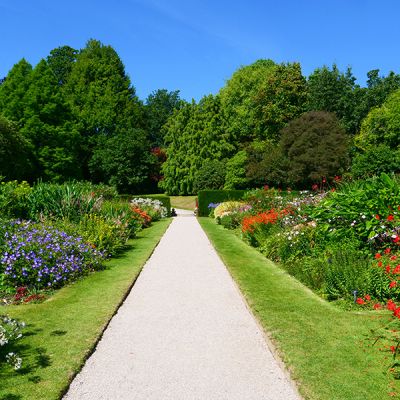 Lanhydrock House