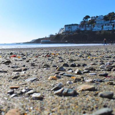 Looe Beach