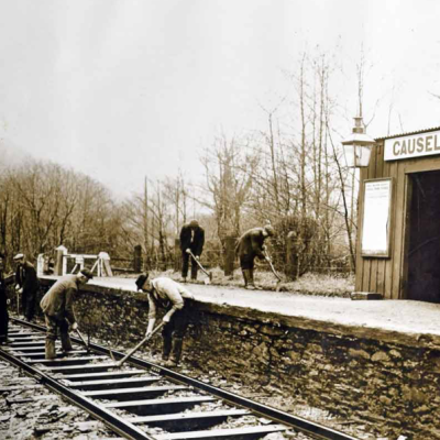 Looe Valley Line Rail Heritage Tour