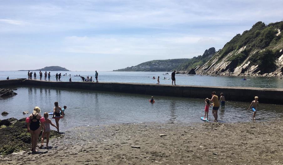 Millendreath Beach Image 1