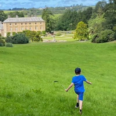 Pencarrow House & Gardens