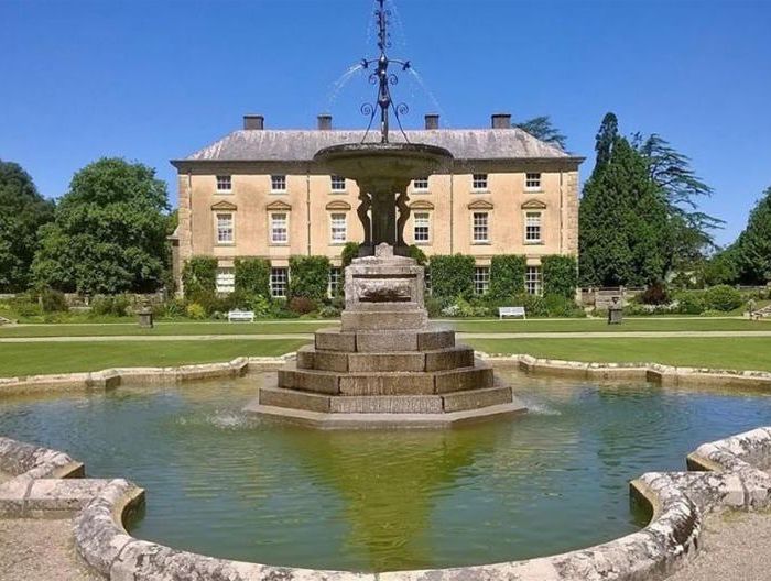 Pencarrow House & Gardens Image 1