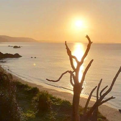 Plaidy Beach