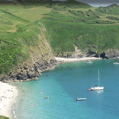 Polperro Beach