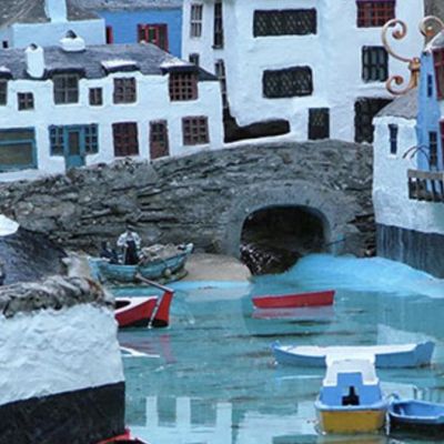 Polperro Model Villlage & Land of Legend