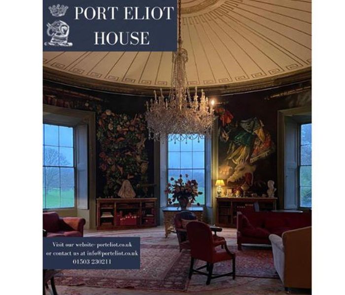 Port Eliot House & Gardens Image 1
