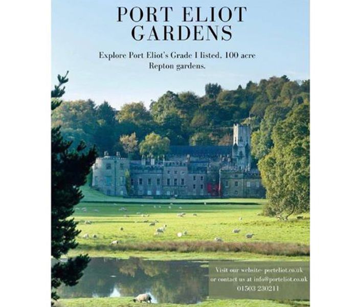 Port Eliot House & Gardens Image 2