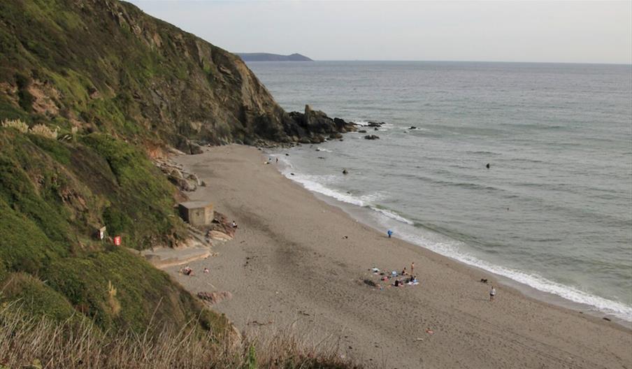Portwrinkle to Downderry Image 1
