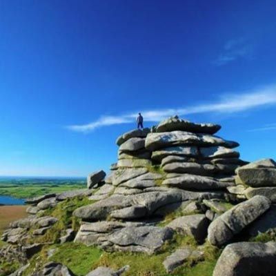 Walk: Rough Tor to Brown Willy