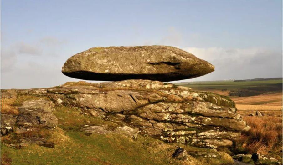 Stannon Moor Prehistoric Relics Image 1
