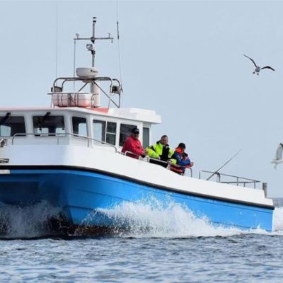 Swallow 2 Charter Fishing