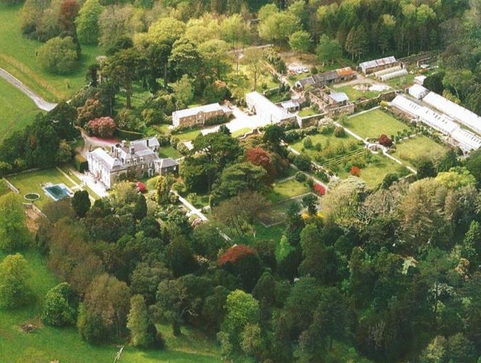 Tregrehan Garden Image 1